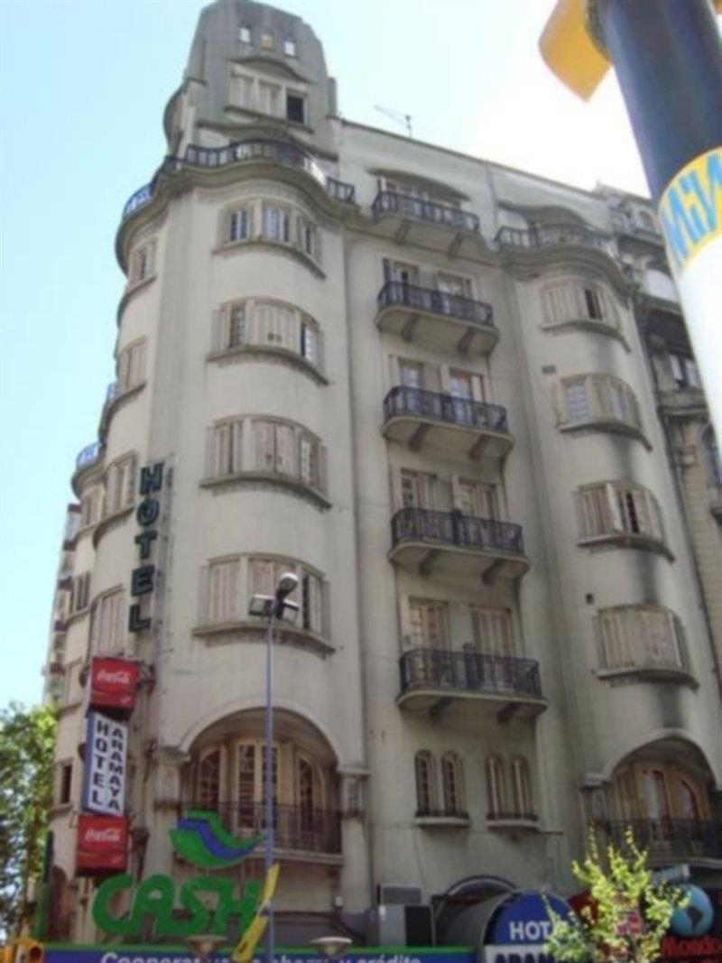 Aramaya Montevideo Ngoại thất bức ảnh