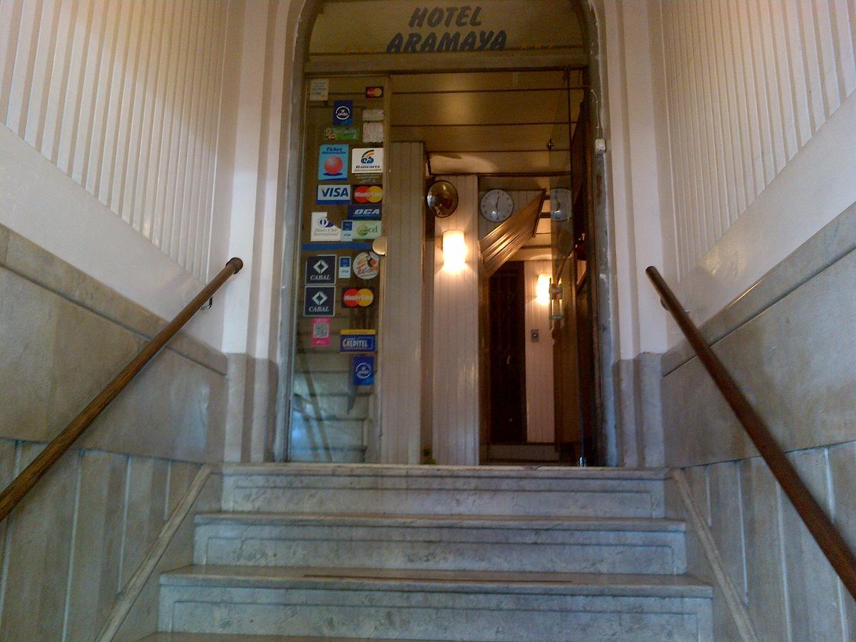 Aramaya Montevideo Ngoại thất bức ảnh